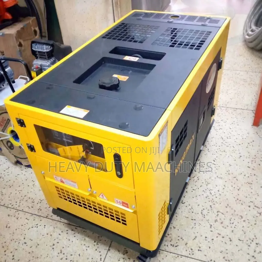 Kingmax Diesel Generator