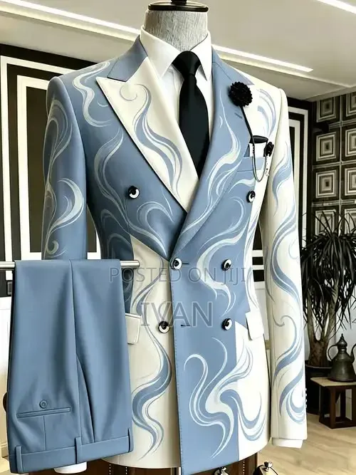 Tailored Suits