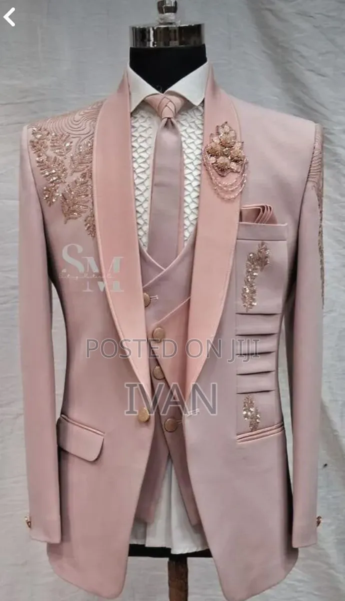 Tailored Suits