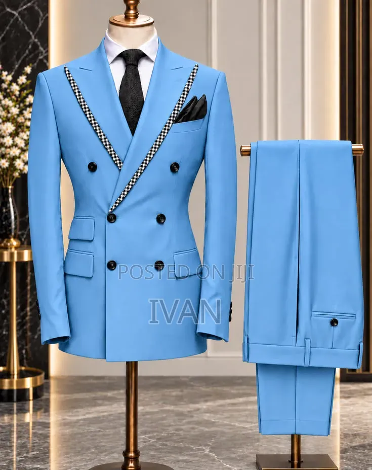 Tailored Suits