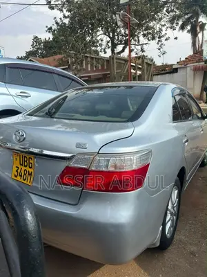 Toyota Premio 2021 White