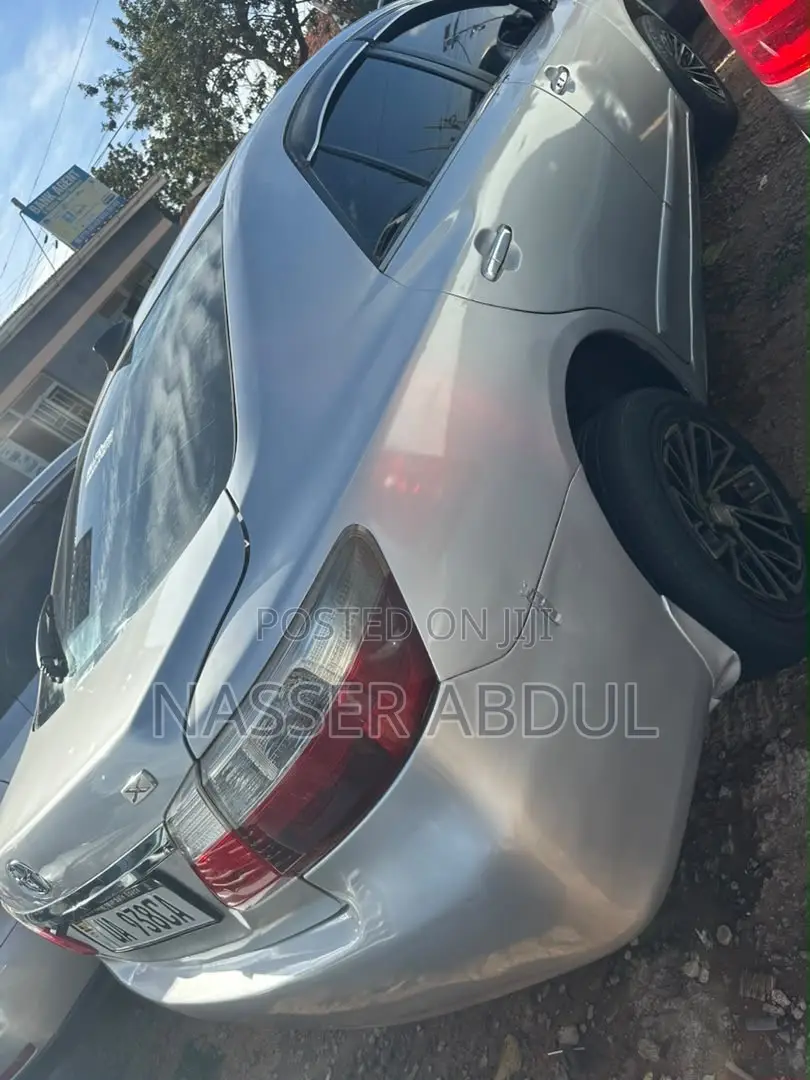 Toyota Premio 2021 White