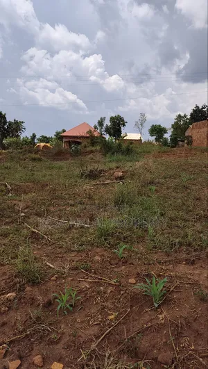 Good Titled 75 Decimals for Sale at Kabonge Touching Main Road At