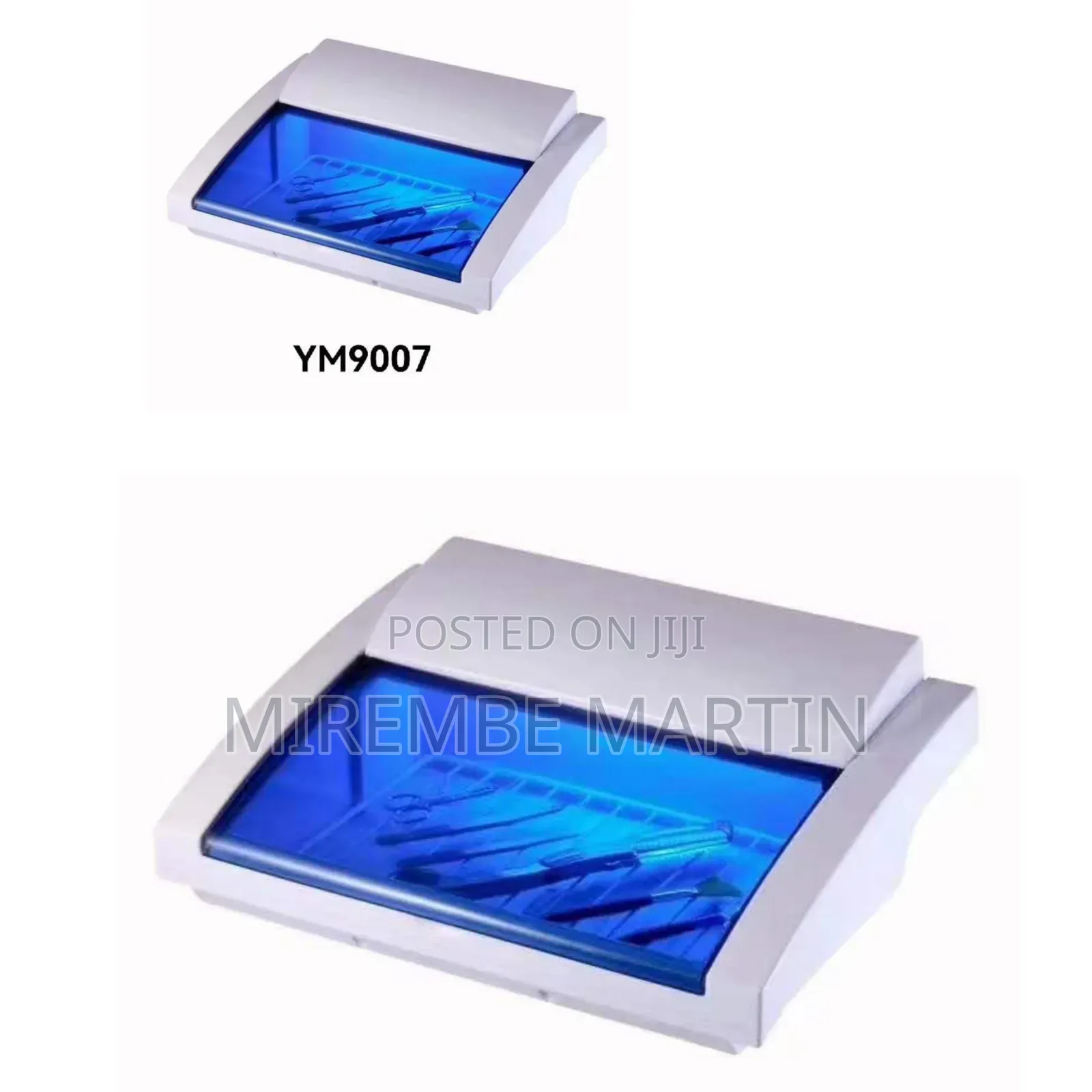 YM-9007 (Or VY-9007) UV Light Sterilizer Box,