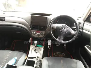 Subaru Forester 2009 White