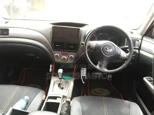 Subaru Forester 2009 White