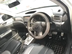 Subaru Forester 2009 White