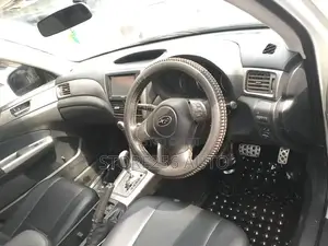 Subaru Forester 2009 White