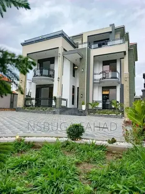 5bdrm House in Standalone Ntinda, Central Division for rent