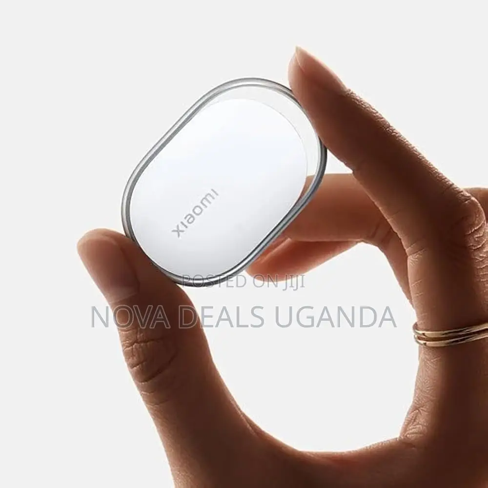 Xiaomi Smart Tag, Compatible With Apple Find My and Android Find Hub