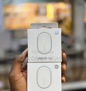 Xiaomi Smart Tag, Compatible With Apple Find My and Android Find Hub