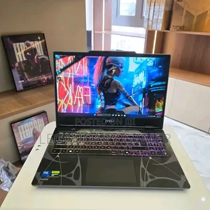 Laptop MSI Cyborg 15 16GB Intel Core i7 SSD 1T
