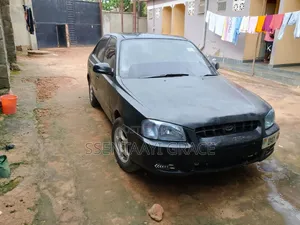 Toyota Corolla Sedan 1998 Black