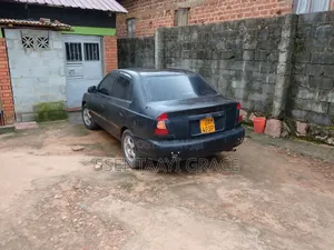Toyota Corolla Sedan 1998 Black