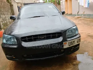 Toyota Corolla Sedan 1998 Black