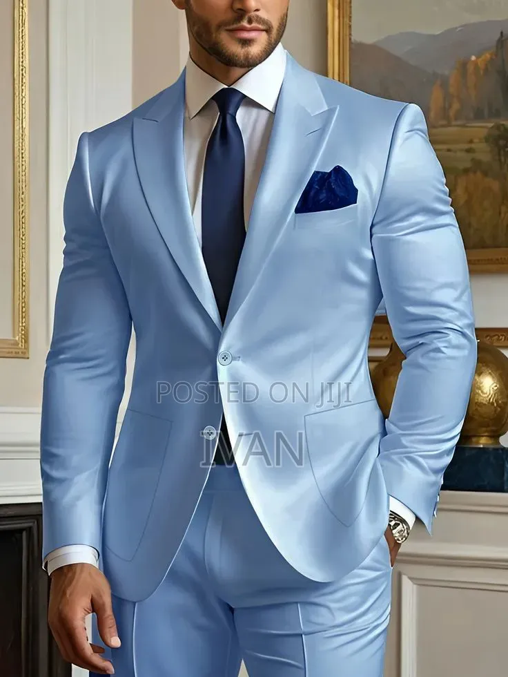 Tailored Suits