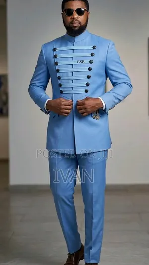Tailored Suits