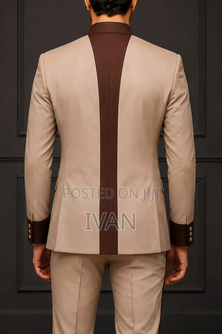 Tailored Suits