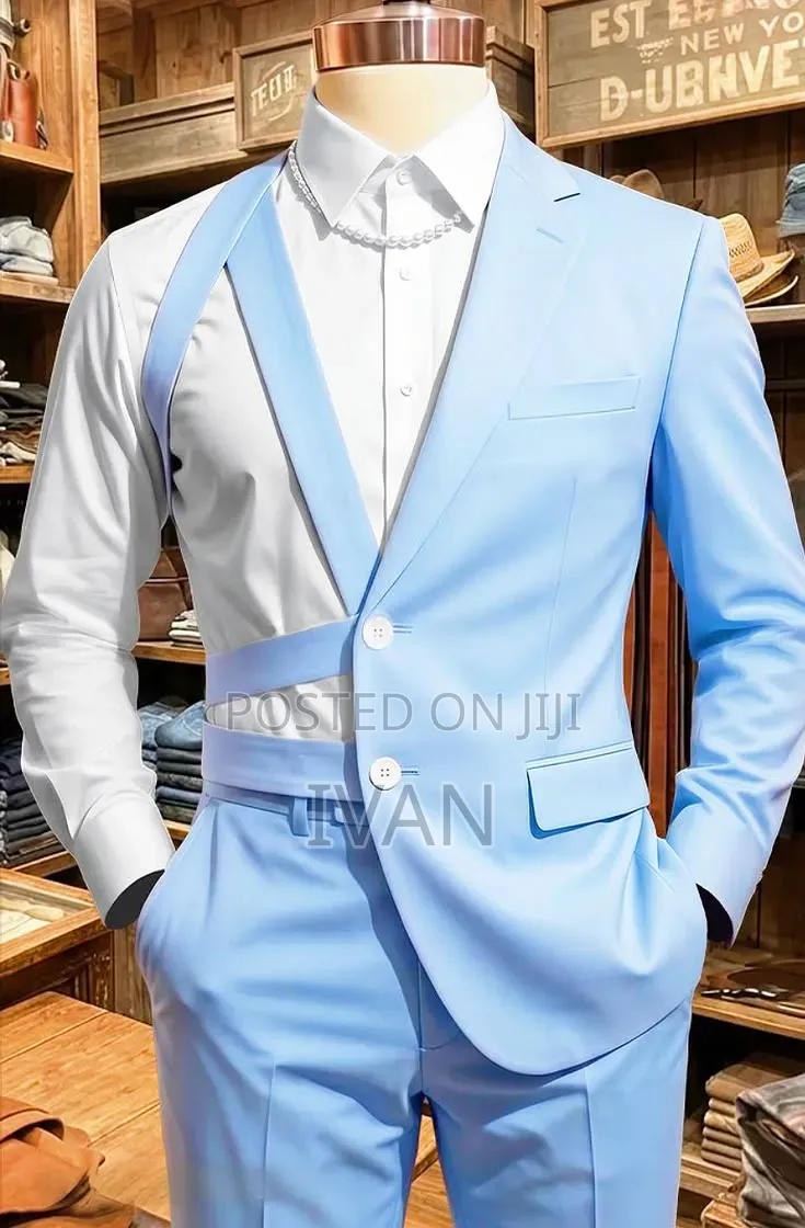 Tailored Suits