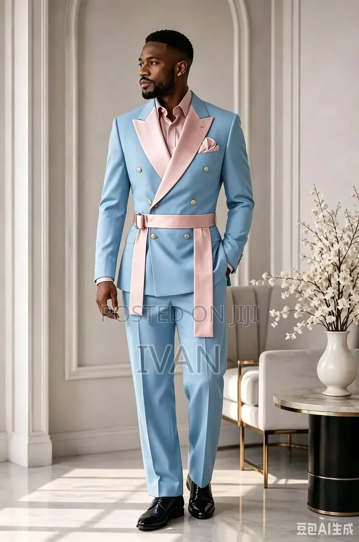 Tailored Suits