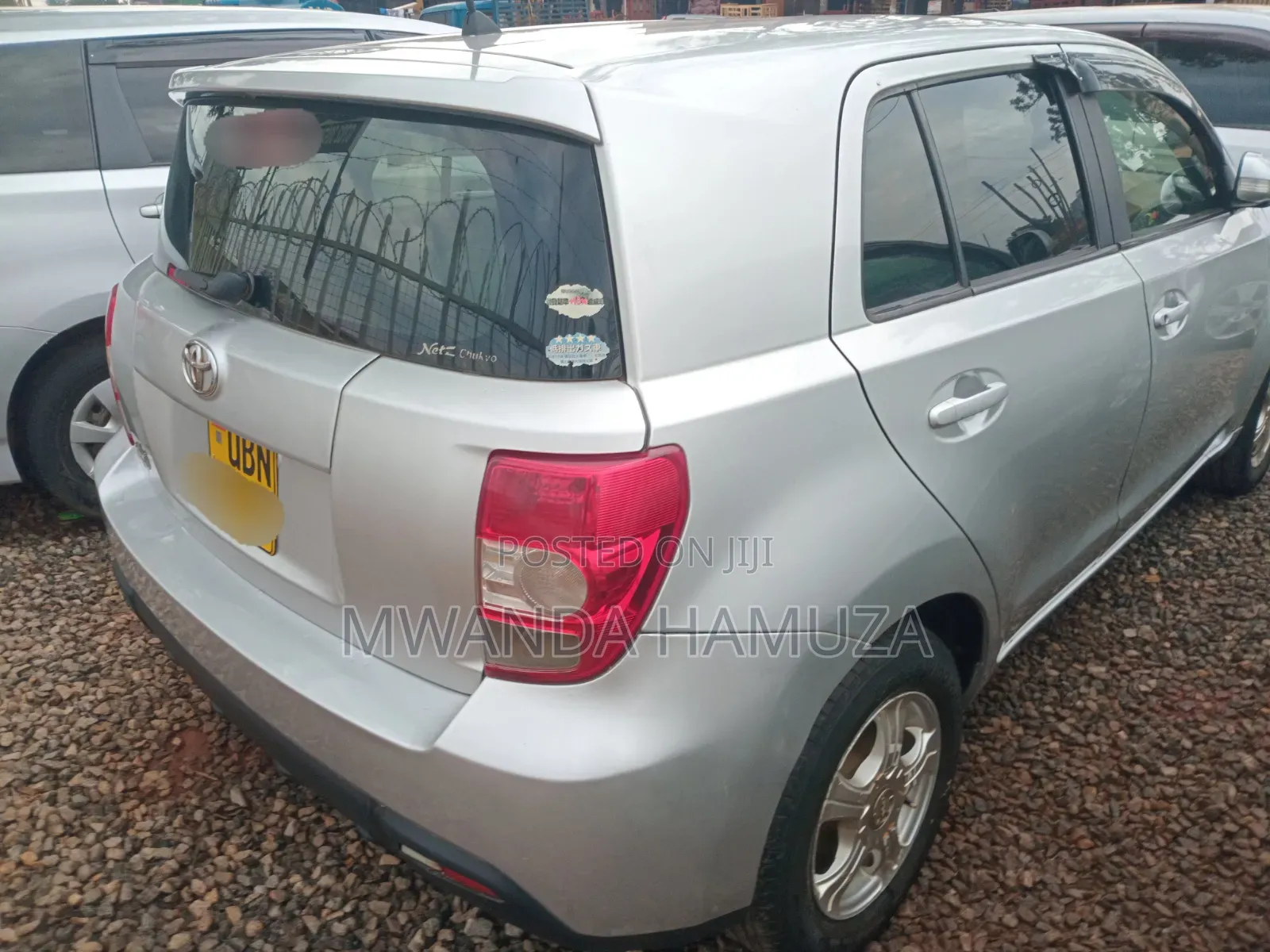 Toyota IST 2008 White