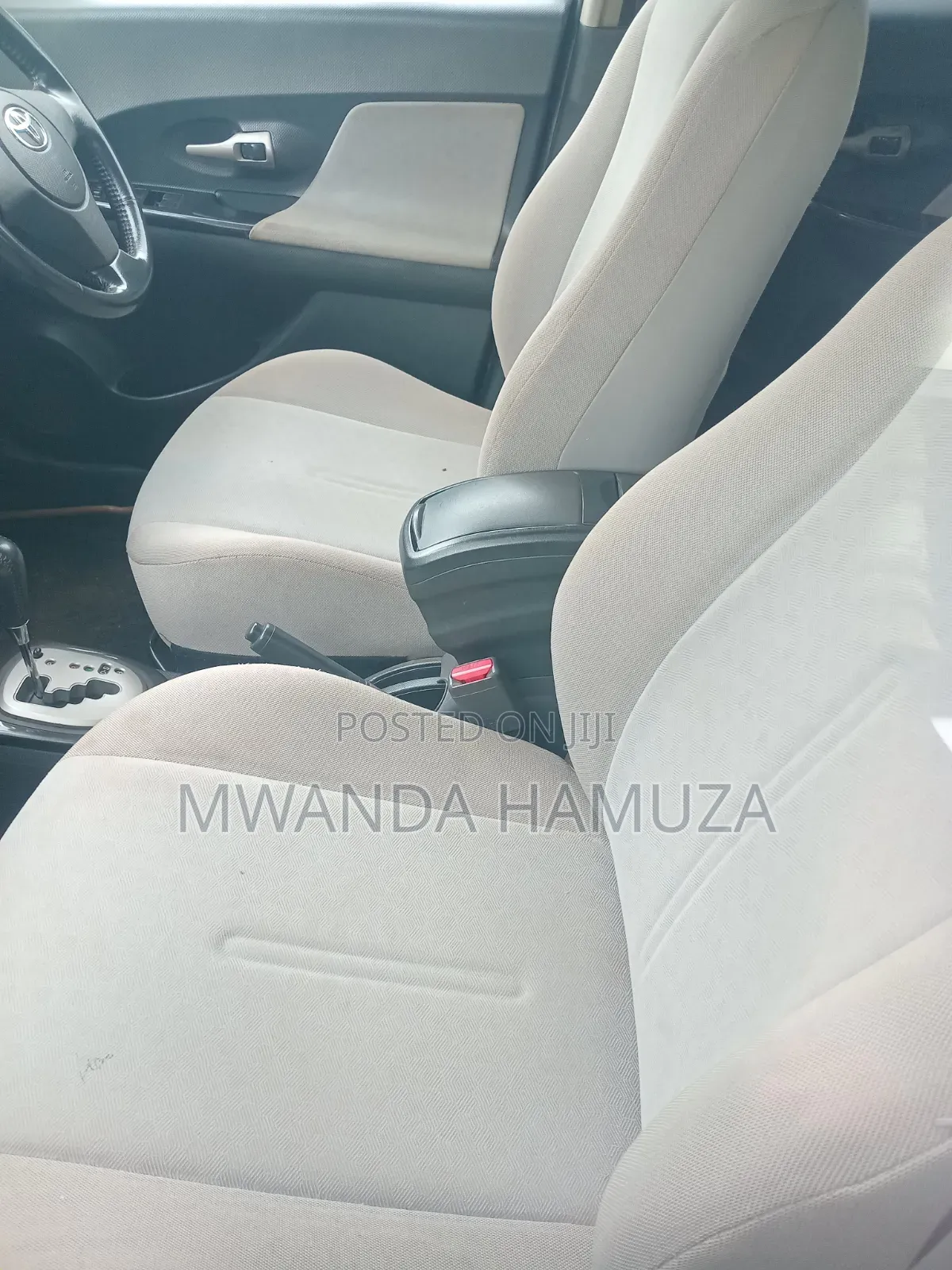 Toyota IST 2008 White