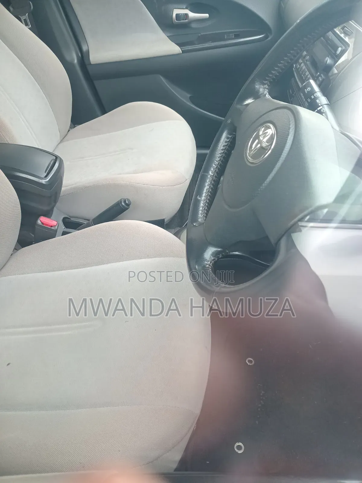 Toyota IST 2008 White