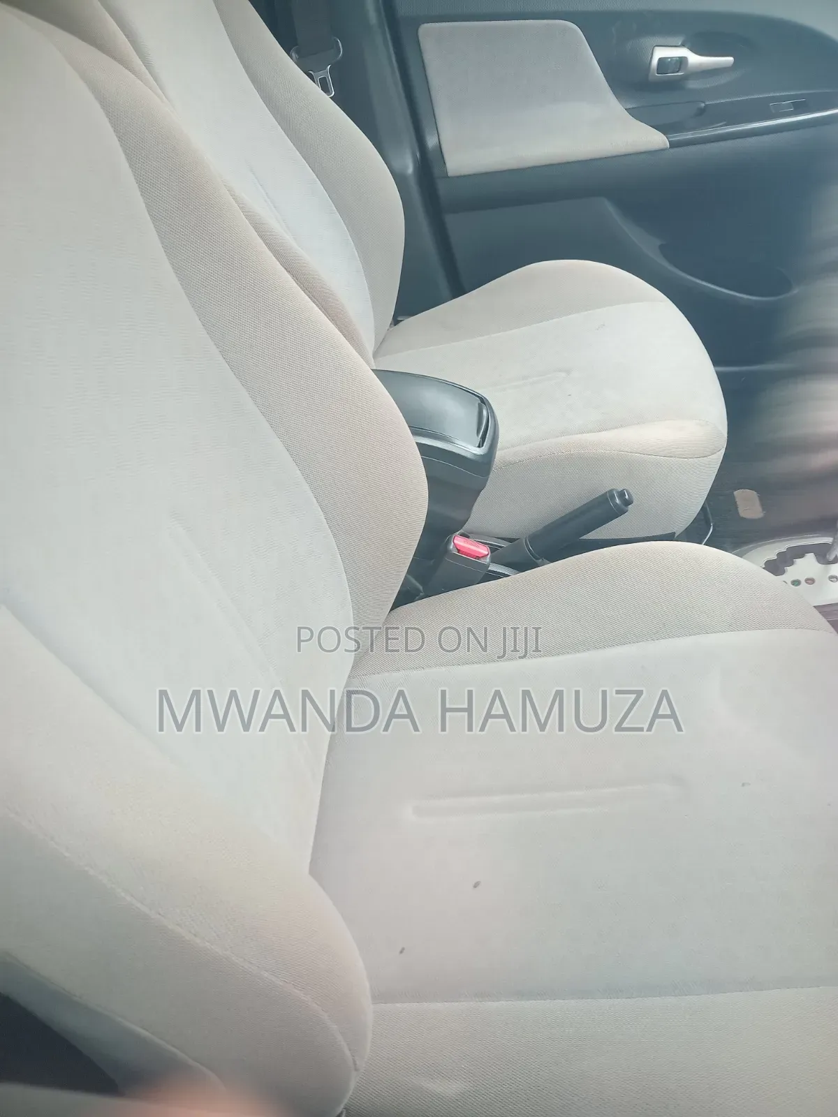 Toyota IST 2008 White