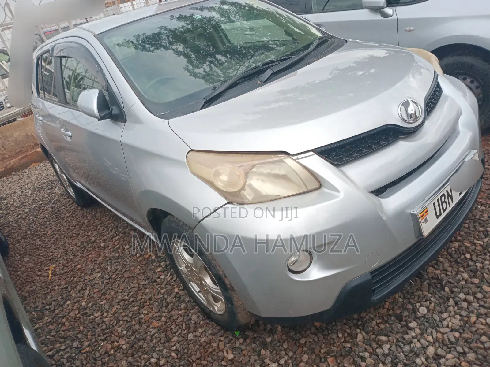 Toyota IST 2008 White