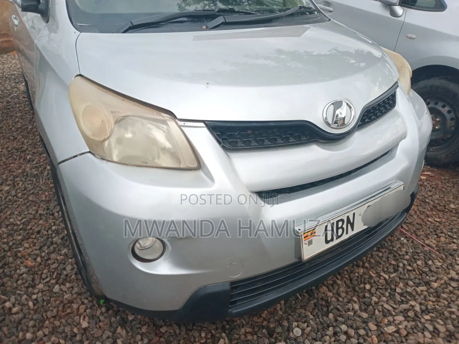 Toyota IST 2008 White
