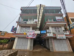 4-Storey Commercial Building / Guest House in Seeta Town (Quick Sale)