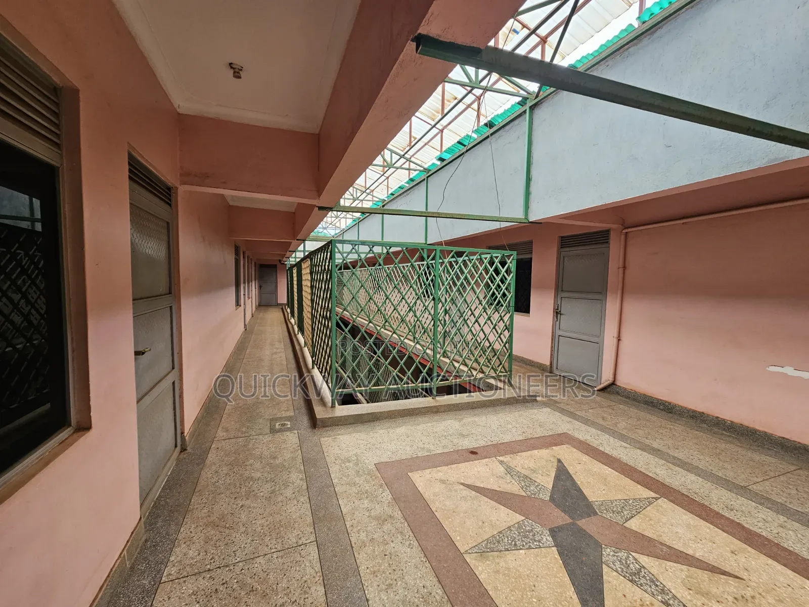 4-Storey Commercial Building / Guest House in Seeta Town (Quick Sale)
