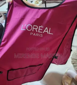 Professional Hairdressing Tabard