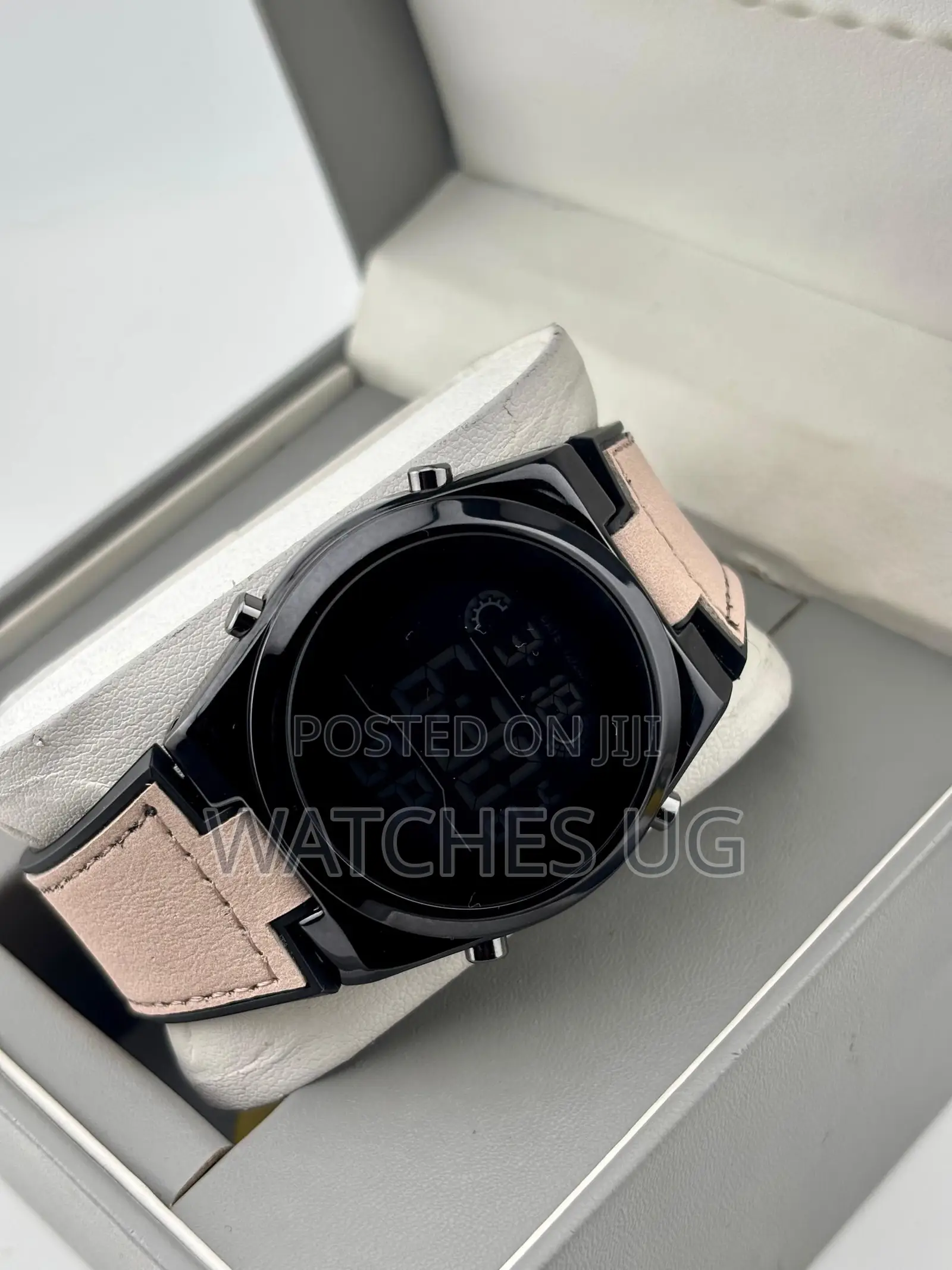 Pink Sport Watches for Ladies