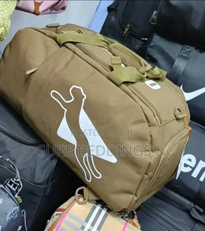 Puma Gym/ Safari Bag