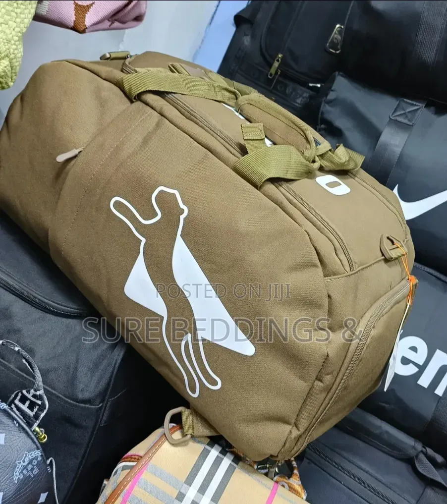 Puma Gym/ Safari Bag