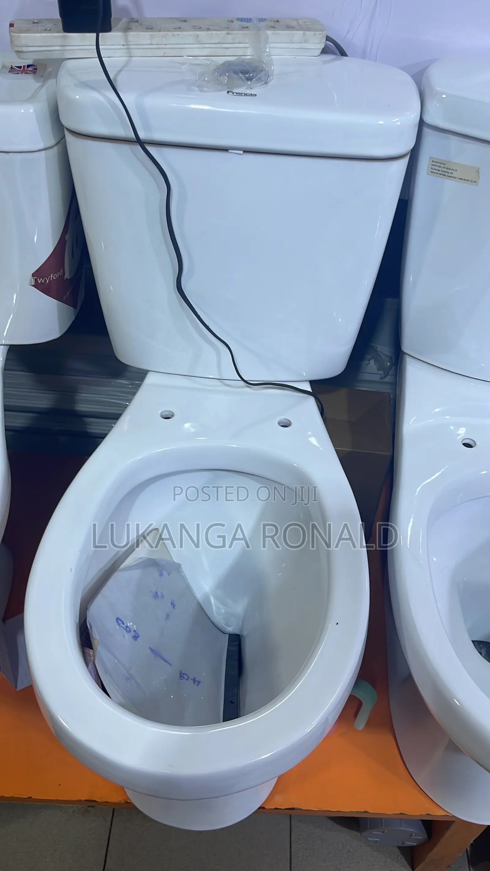Ceramic Toilets