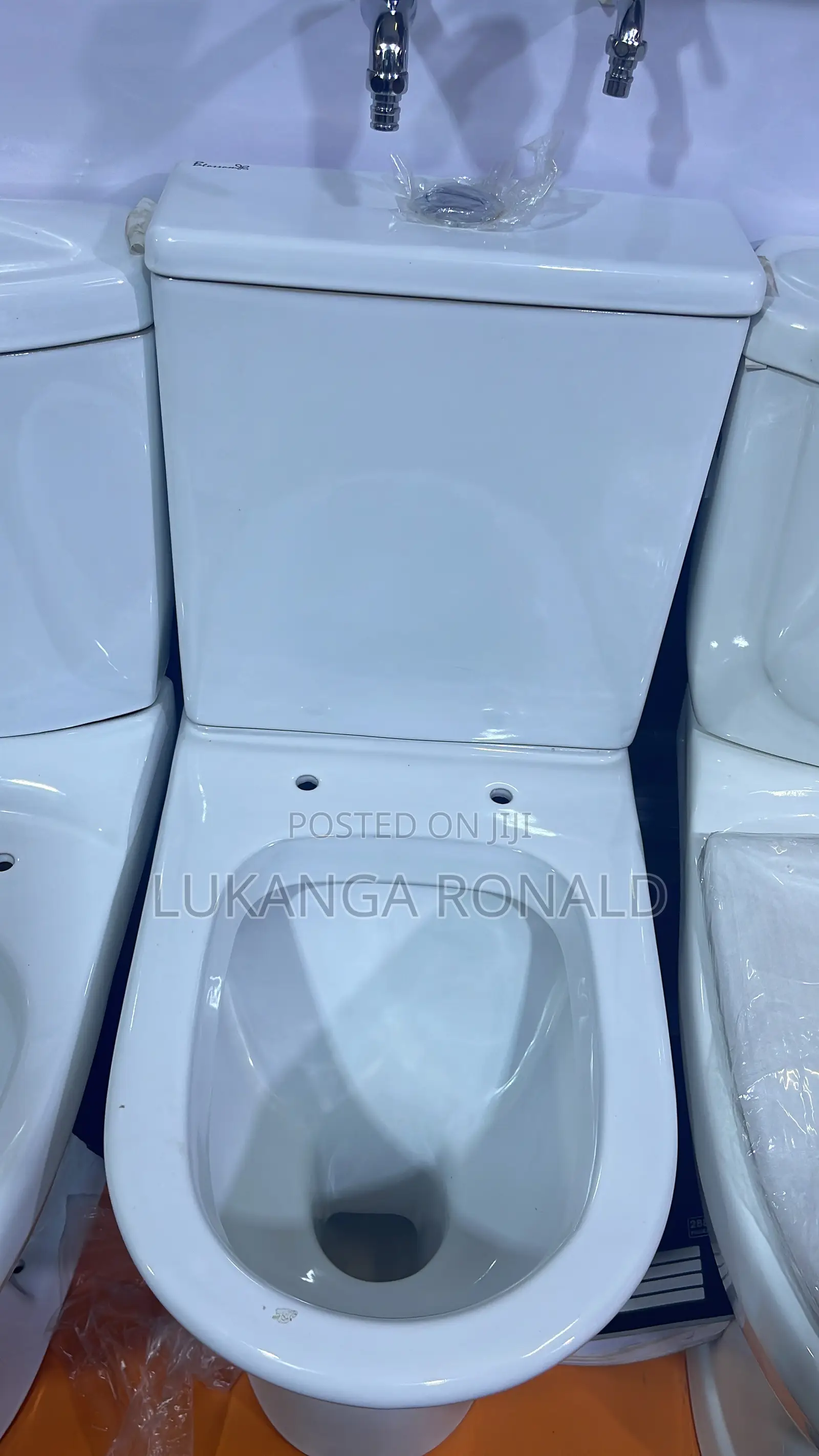 Ceramic Toilets