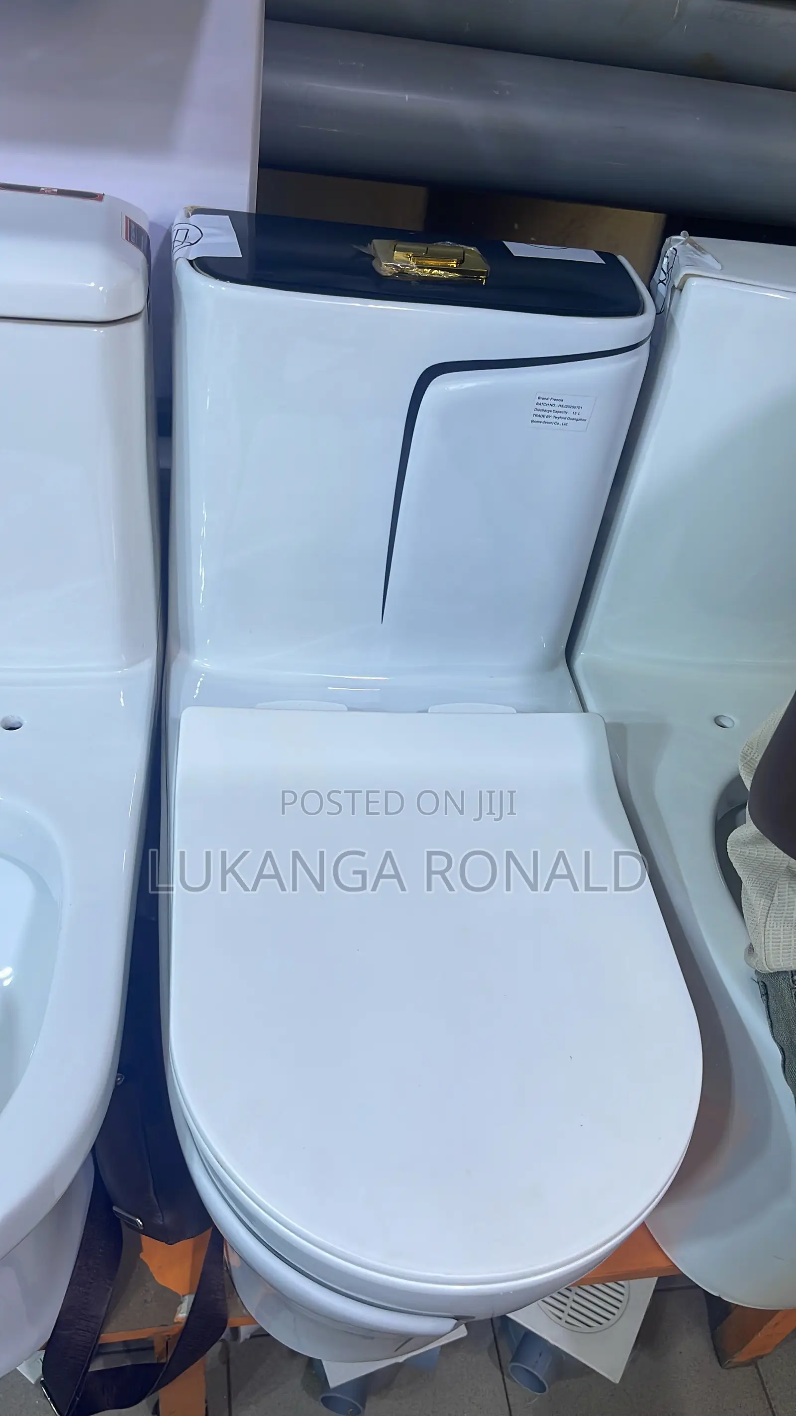 Ceramic Toilets