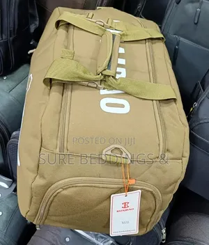 Puma Gym/ Safari Bag