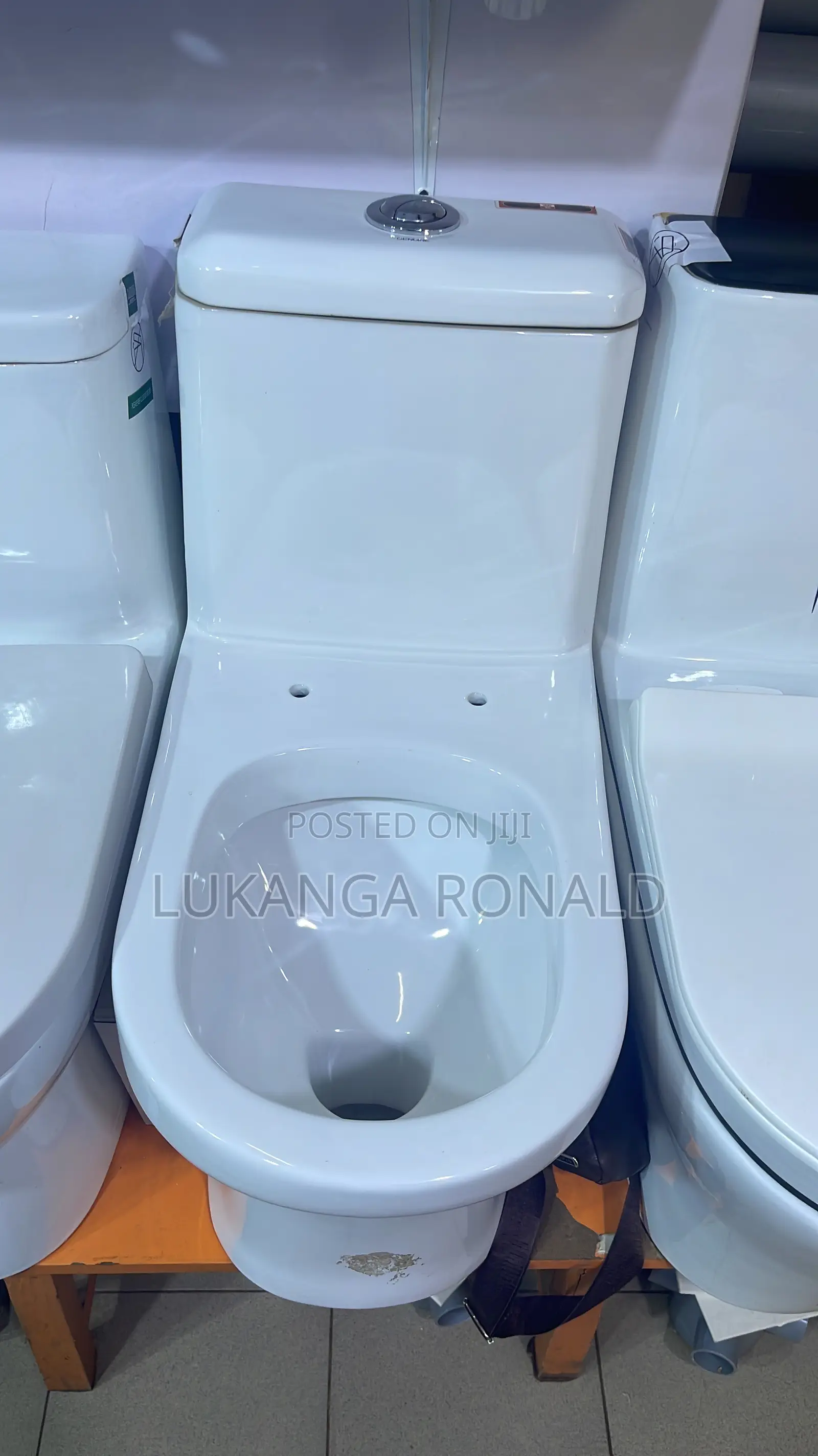 Ceramic Toilets