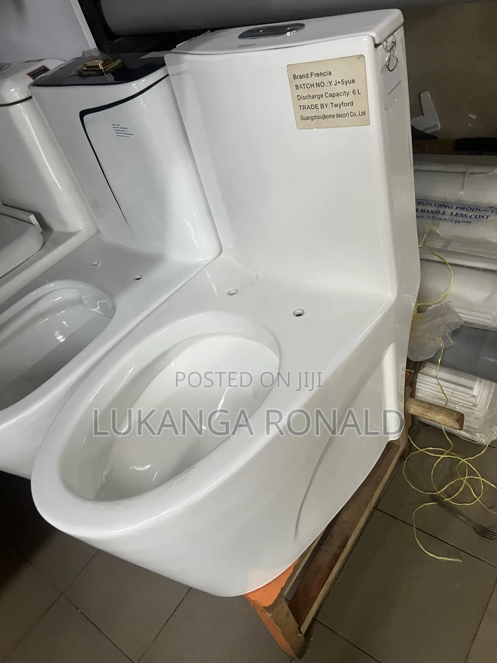 Ceramic Toilets