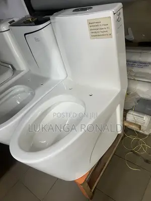 Ceramic Toilets