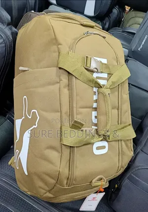 Puma Gym/ Safari Bag