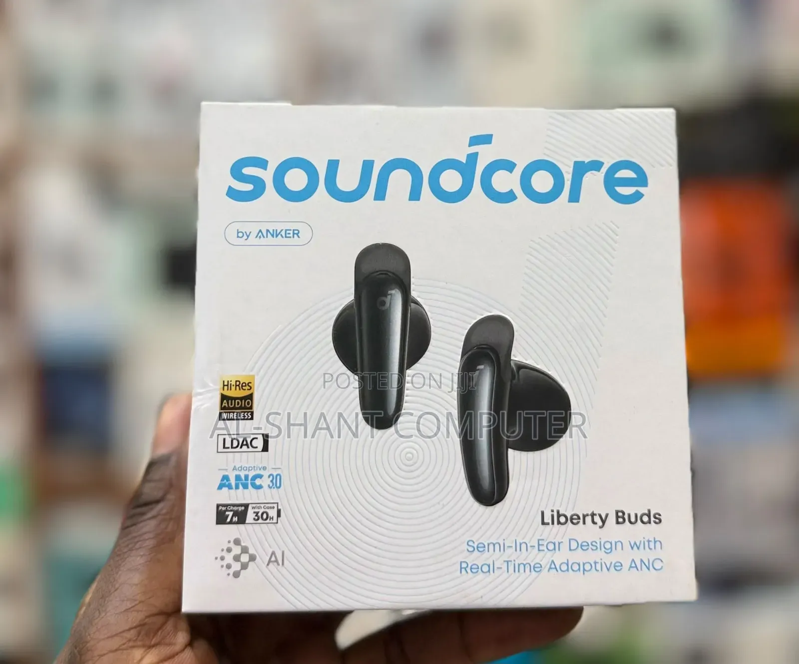 Soundcore Liberty Buds /Anker Buds