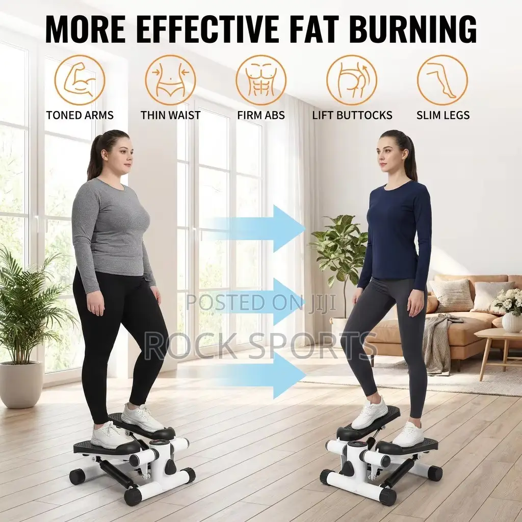 Body Shaping Mini Stepper