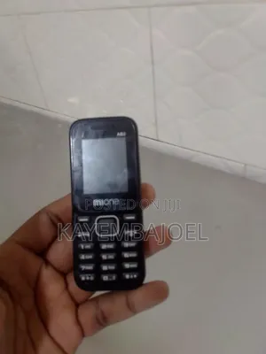 Mione AB1 Black