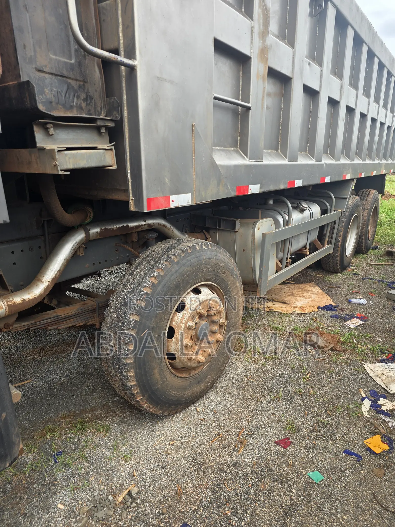 Howo Truck