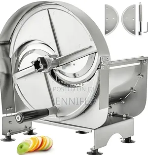 Commercial Manual Slicer