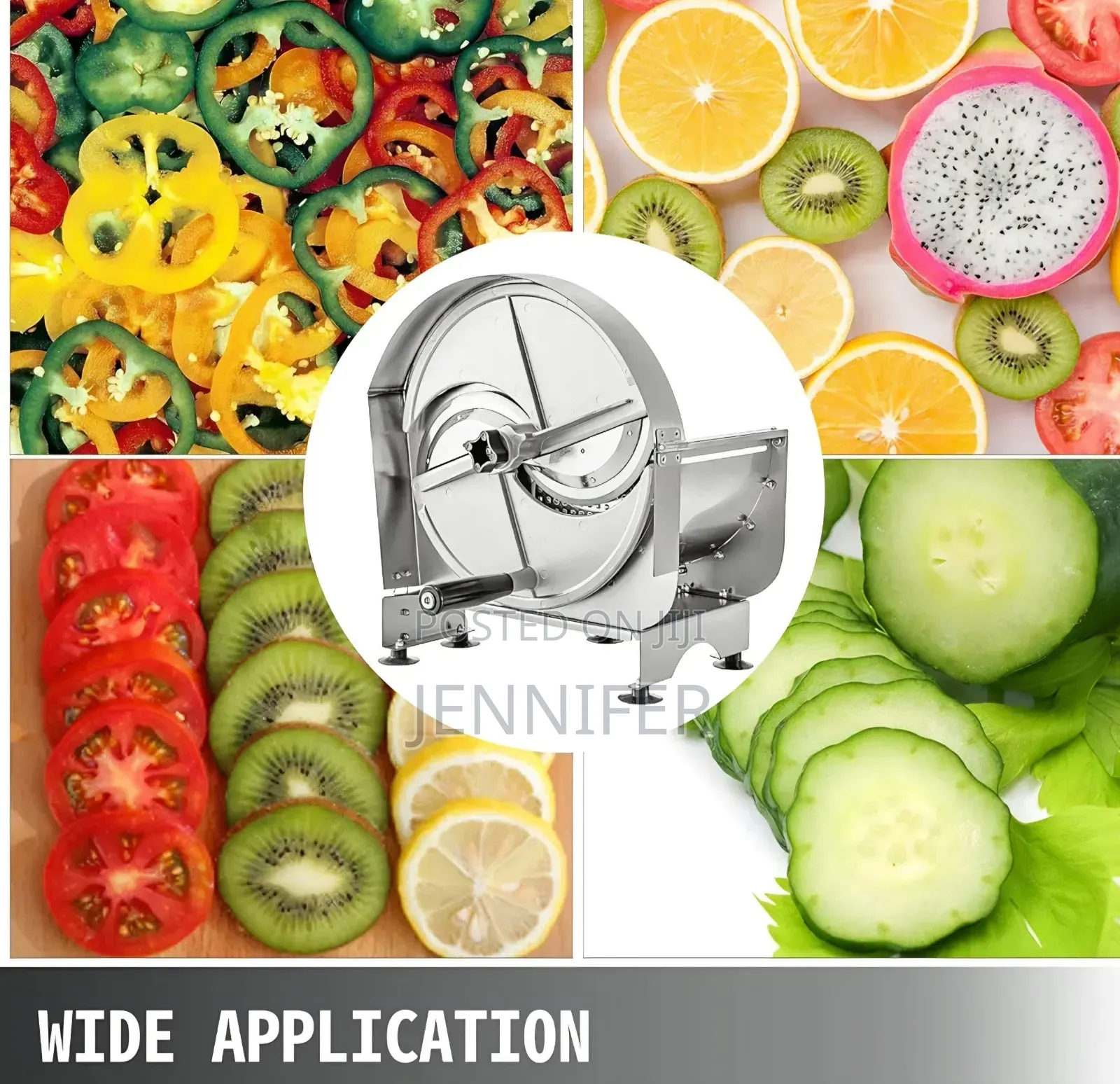 Commercial Manual Slicer